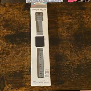 Posh Tech replacement band for Apple Watch NWT